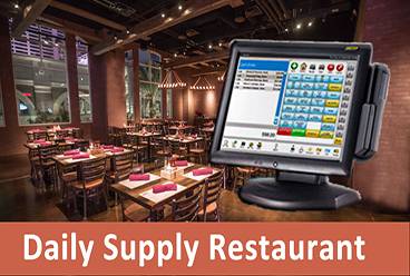 Daily Supply Restaurant - Daily Supply Restaurant